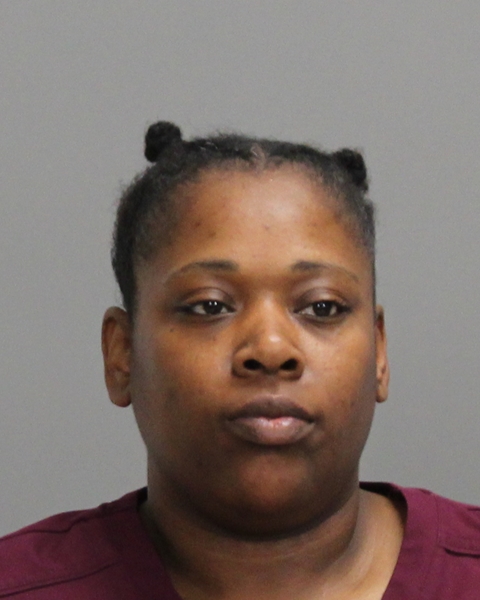 GENTRY, TIARA MONAE arrested by College Station Police Department