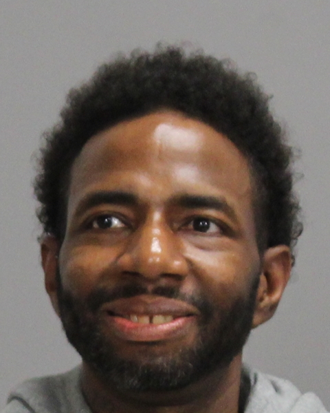 HILL, RYAN JAMILE arrested by Bryan Police Department