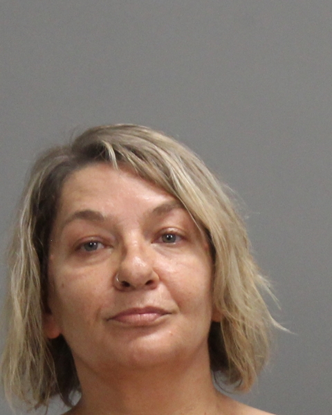 FRANKLIN, DIXIE LEE arrested by Brazos County Sheriff’s Office