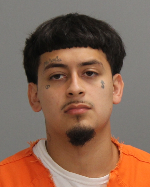 GARCIA, DOMINIK RIAN arrested by Bryan Police Department