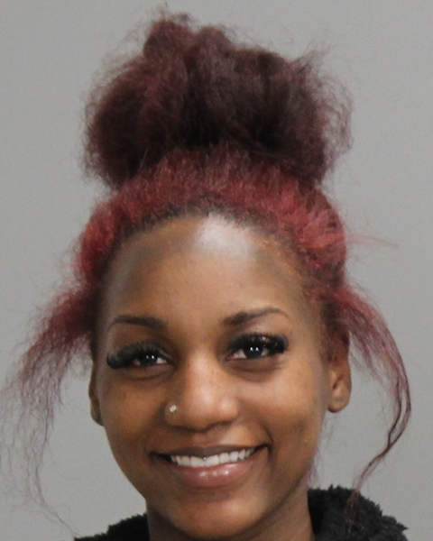 HAMMOND, KETAVIYAH DEZNIQUE arrested by Bryan Police Department