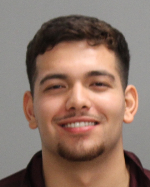 ACEVEDO, MARTIN ANTONIO arrested by College Station Police Department