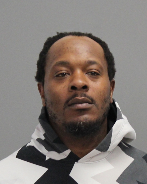 GIBSON, MOSES MUGE arrested by Brazos County Sheriff’s Office