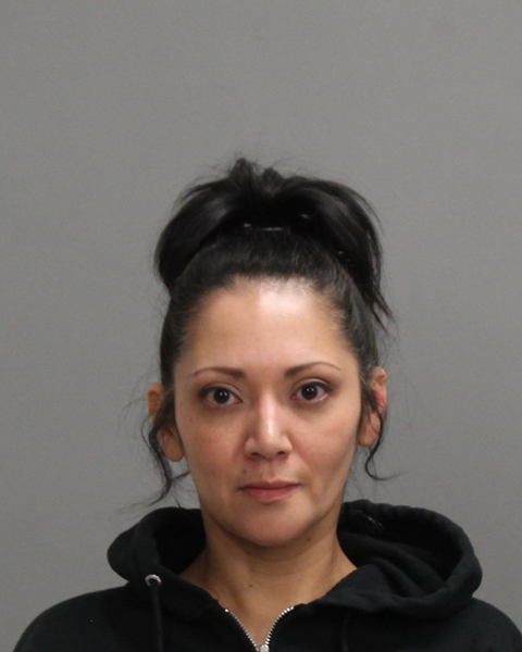 Martinez, Elizabeth Alvarado arrested by Bryan Police Department