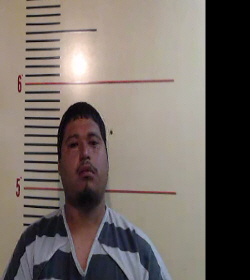 Hernandez, Sergio booking photo