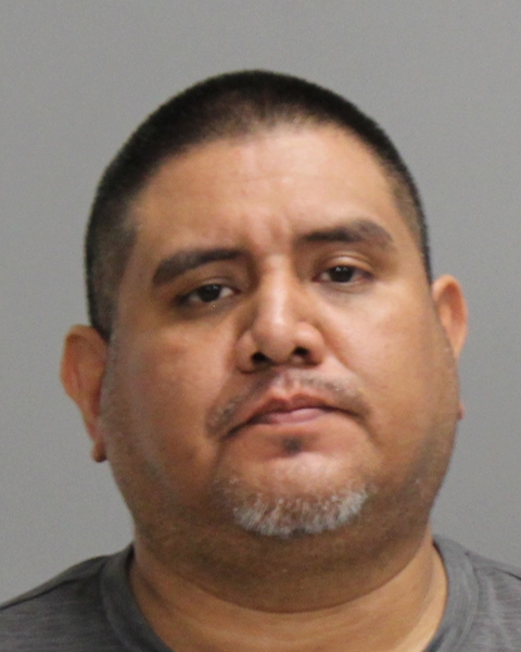 Gallegos, Louis Antonio arrested by Bryan Police Department