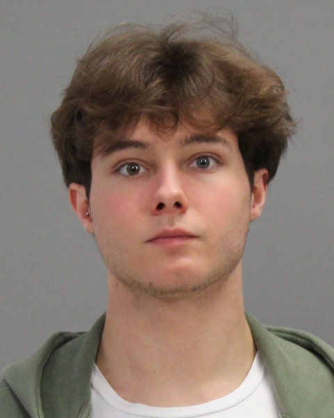 CLAUNCH, ASA GAVIN arrested by Texas A&M University Police