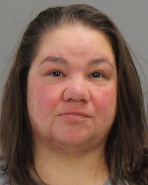 AYALA, BONNIE JOHNSTON arrested by Bryan City Marshall