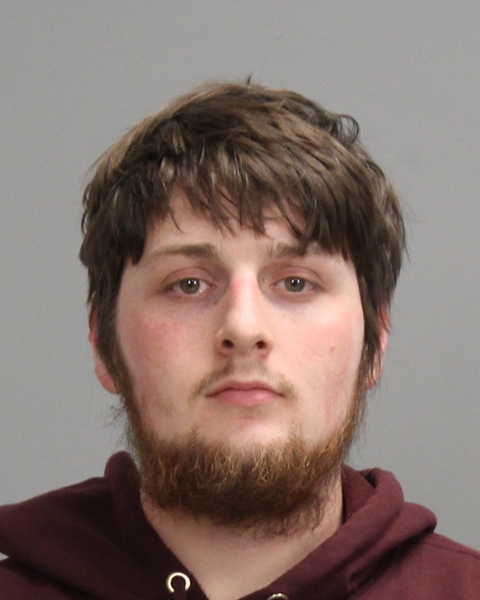 BENSON, TYLER DAVIS arrested by Brazos County Sheriff’s Office