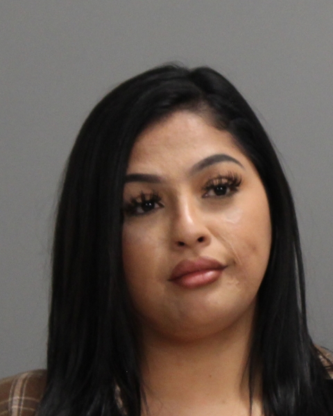 Garcia, Guadalupe Esparza arrested by Bryan Police Department