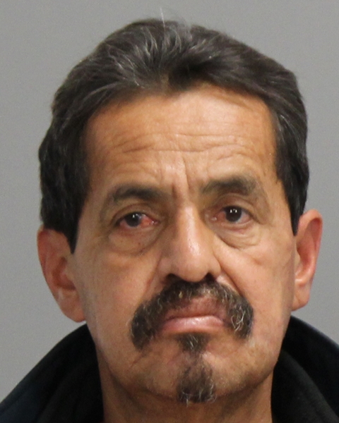 GARCIA, CARLOS arrested by Brazos County Sheriff’s Office