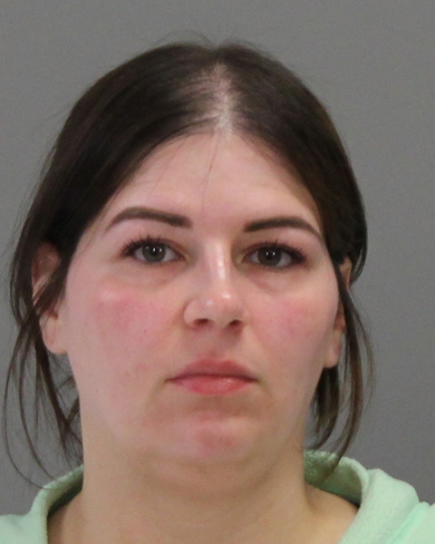 FOSTER, BRITTANY LYNN arrested by Bryan City Marshall