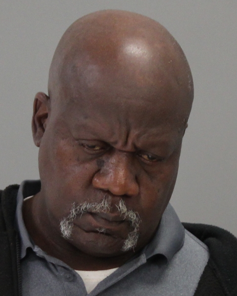 ALLEN, HERMAN, Jr arrested by Bryan Police Department