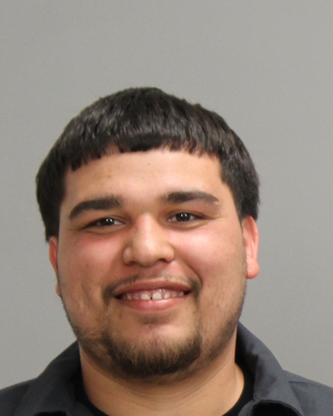 GONZALES, JEREMY JASON arrested by Bryan Police Department