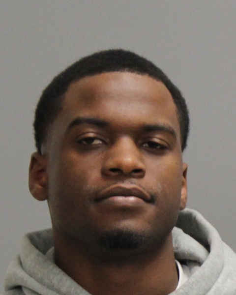 Chappel, Trevorion Deshawn arrested by Brazos County Sheriff’s Office