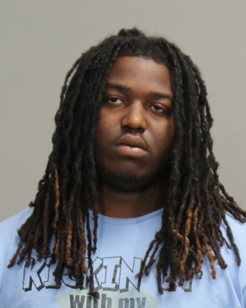 HOWARD, DEVION DESHAWN arrested by Bryan Police Department