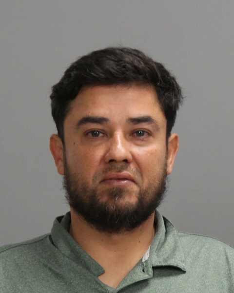 GARCIA, VICTOR TORIBIO arrested by Bryan Police Department