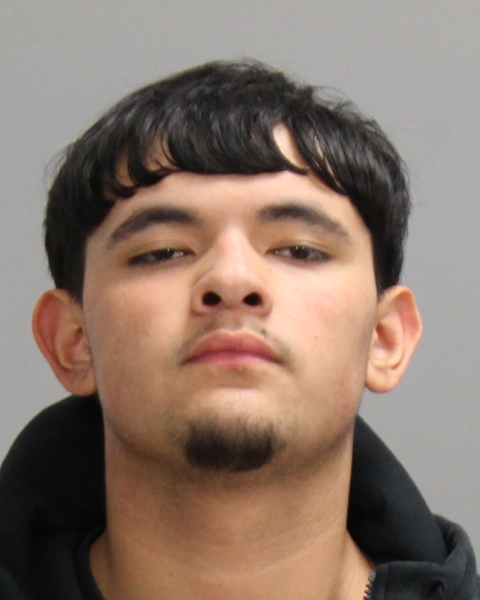 CORTEZ, JAYDEN arrested by College Station Police Department
