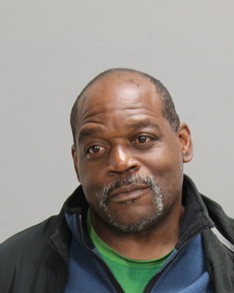 JENKINS, REGINALD EUGENE arrested by Bryan Police Department