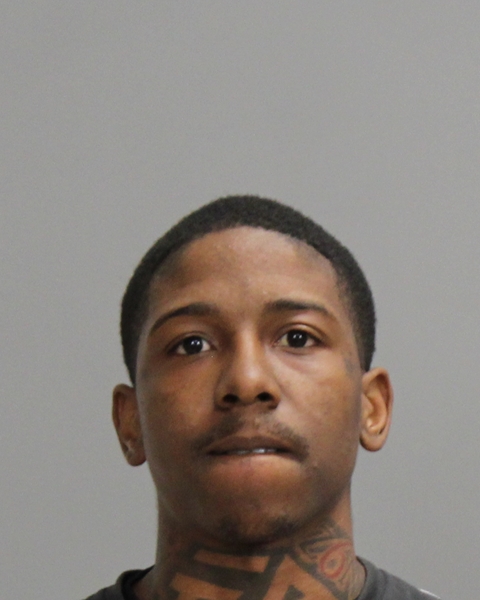 FIGGERS, TONNY ANDREW arrested by College Station Police Department