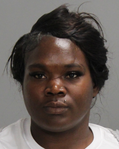 HAYWARD, MONA RENEE arrested by Bryan Police Department