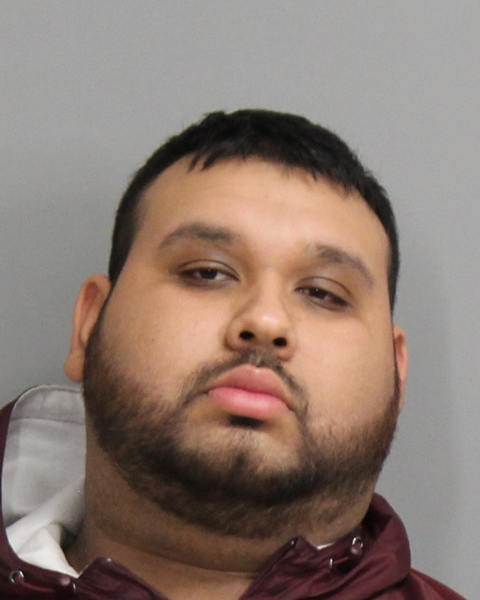 Domingo, Sebastian Junior arrested by College Station Police Department