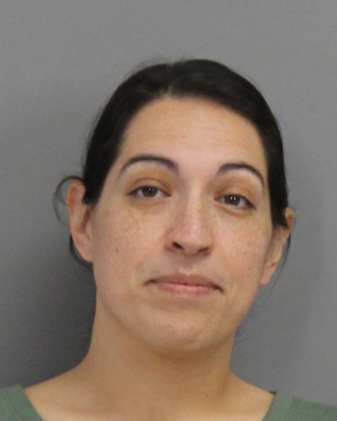 HARKINS, CHRISTINA NICOLE arrested by Bryan City Marshall