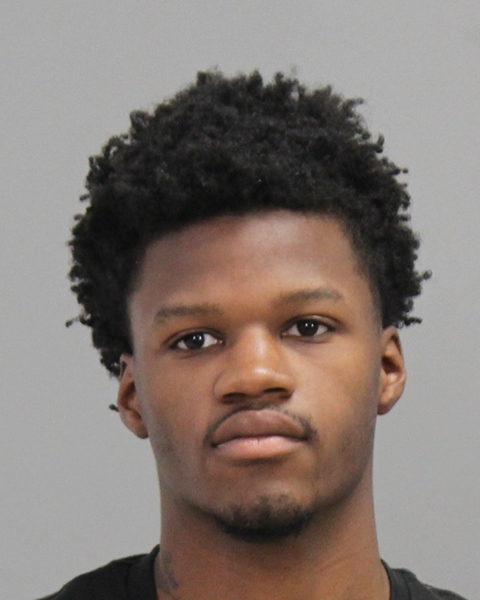 ADAMS, QUINTEREIOUS JEVON-RAY arrested by Bryan City Marshall