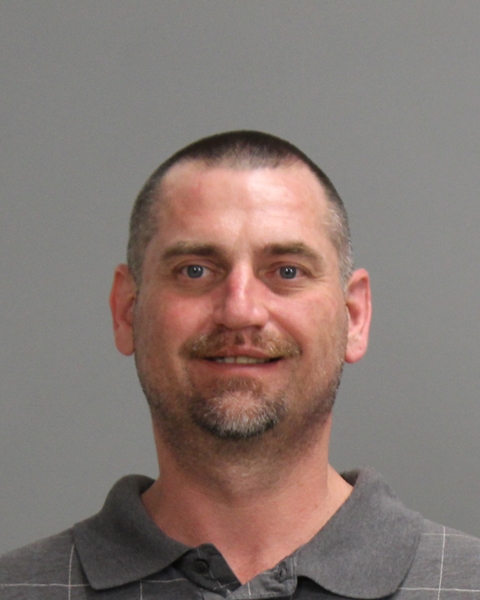 BISBEE, GREGG ALAN arrested by College Station Police Department