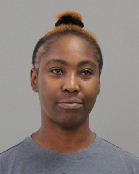 JOHNSON, DESIREA LASHONDA arrested by College Station Police Department