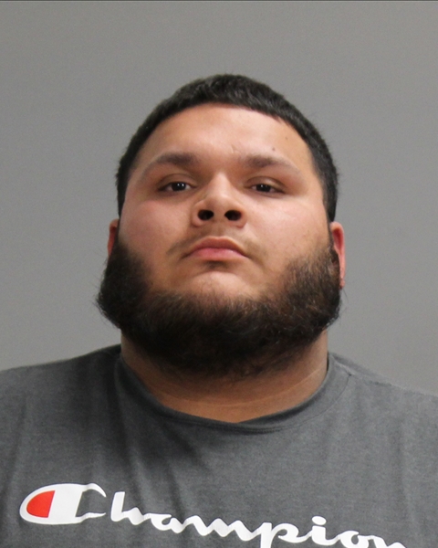 Gonzales, Isac Caine arrested by Bryan Police Department