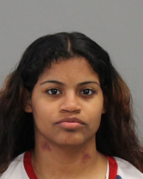 CHAVEZ, KYIEA FAITH arrested by Brazos County Sheriff’s Office