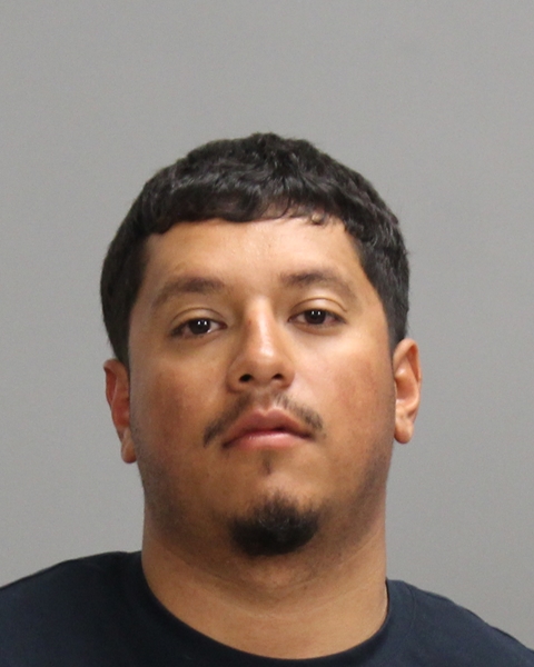 GIL MORENO, KEVIN JOSUE arrested by Bryan Police Department