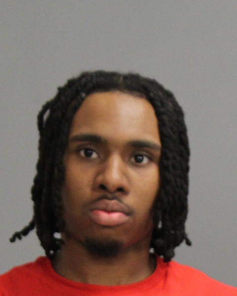 GREEN, DE’SHAWN ALEXANDER arrested by Bryan Police Department