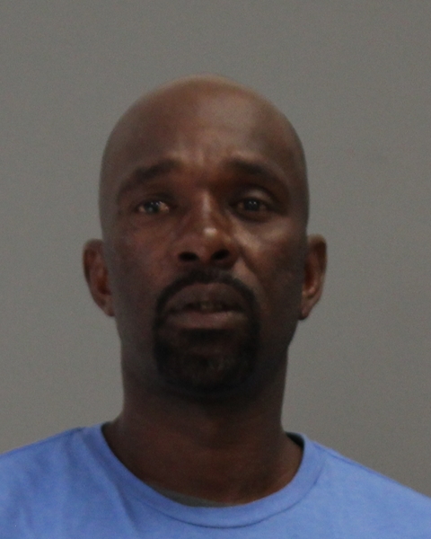 EVANS, MIRON ANTHONY arrested by Bryan Police Department