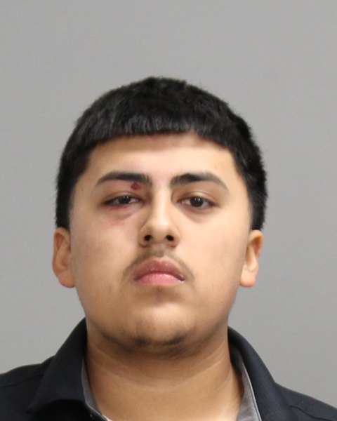 GOMEZ, GILBERTO arrested by Texas A&M University Police