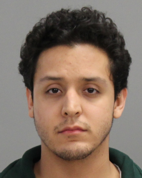 CHAVEZ GIL, LUIS FELIPE arrested by College Station Police Department