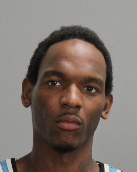 BURLESON, TREY DESHAUN arrested by Bryan Police Department