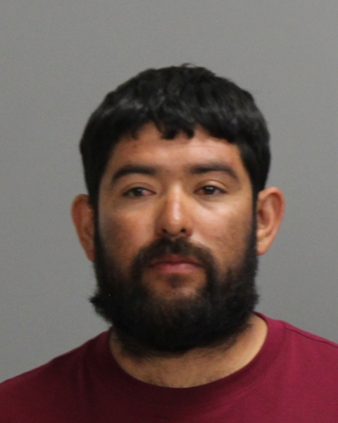 PEREIRA GOMEZ, DAVID ENRIQUE arrested by College Station Police Department