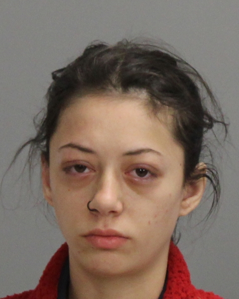 HOWELL, FIONA JADE arrested by College Station Police Department