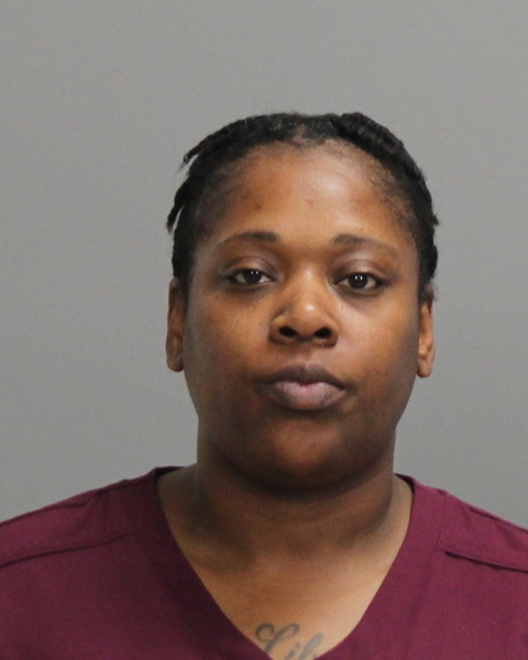 GENTRY, TIARA MONAE arrested by Bryan Police Department