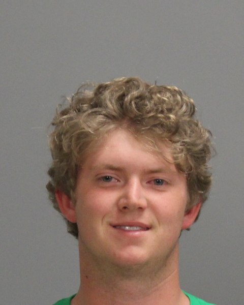 GRIFFIN, JUSTIN MICHAEL arrested by College Station Police Department