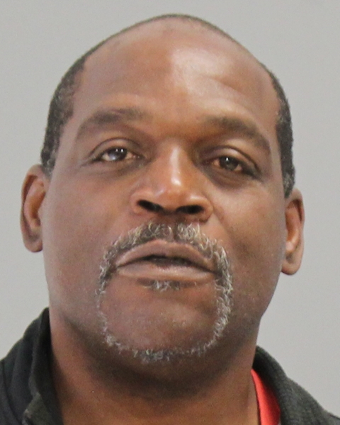 JENKINS, REGINALD EUGENE arrested by Bryan Police Department