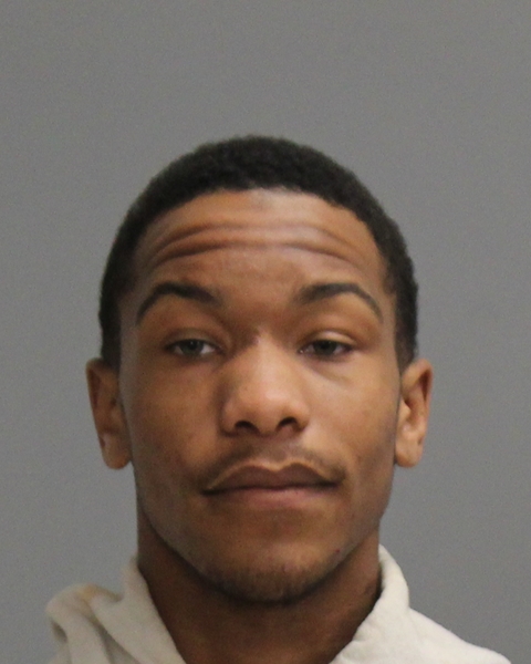 JACKSON, XAVIER TERNELL booking photo
