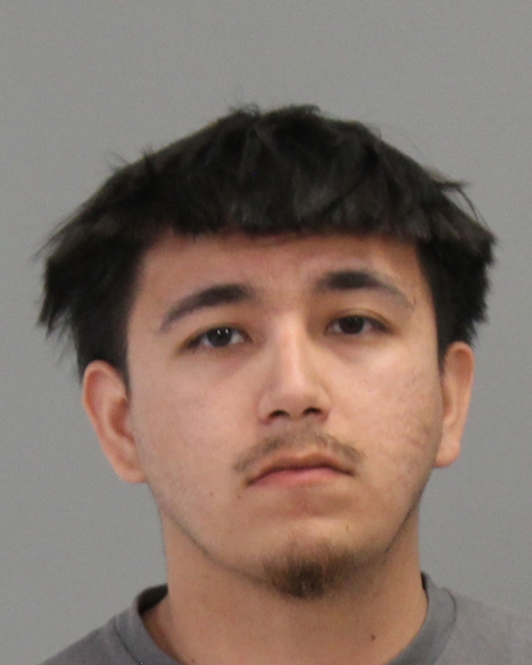 GARCIA, FRANCISCO JAVIER arrested by College Station Police Department