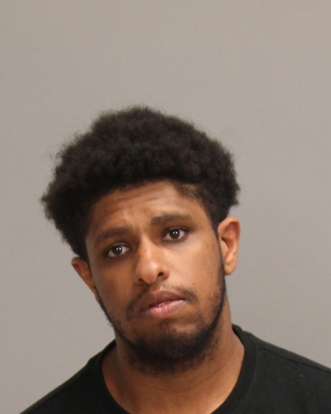 Hargraves, Quentin arrested by Bryan Police Department