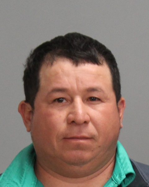 OSCAR, MOLINA CHACON ESTUARDO arrested by Brazos County Sheriff’s Office