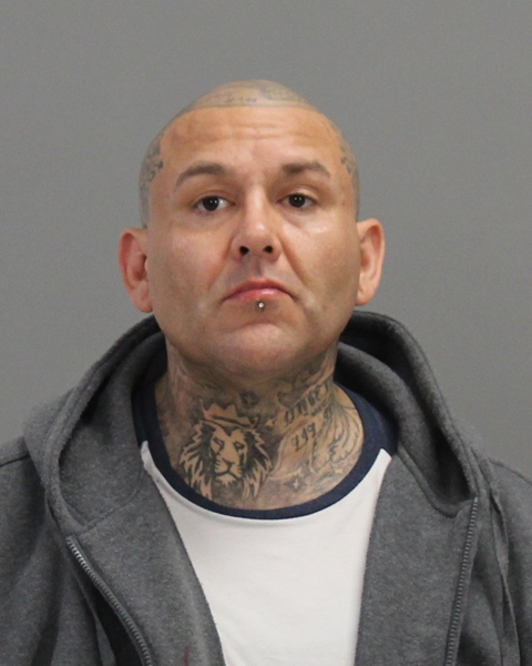 GONZALEZ, TERAN HARRISON arrested by Bryan Police Department