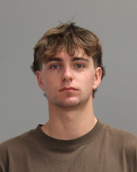 FRANCO, ZACHARY arrested by College Station Police Department