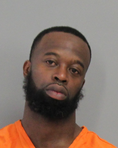 HARRIS, ANTRON JAQUIN arrested by College Station Police Department